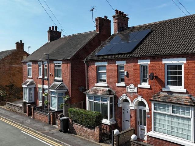 House for sale in Cheadle, Kingsley Moor