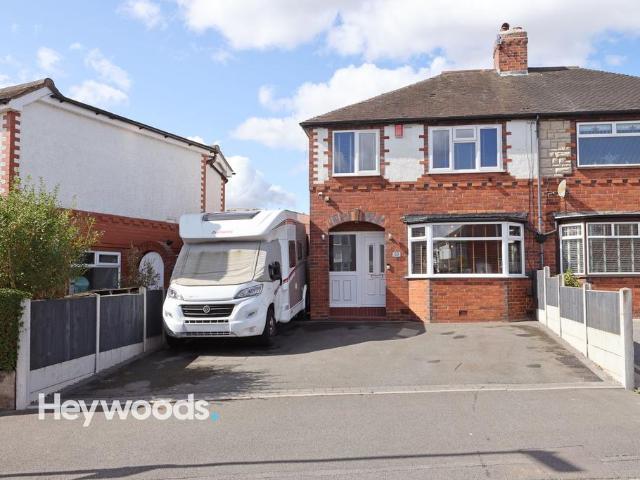 House for sale in Fenton, Stoke-on-Trent