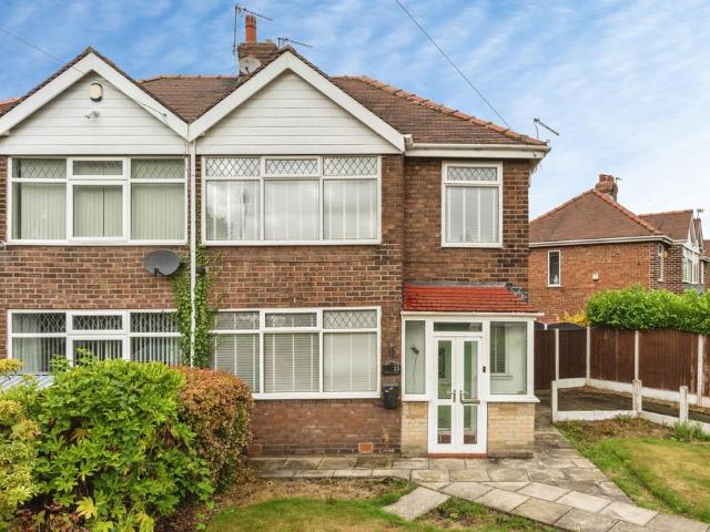 House for sale in Warrington