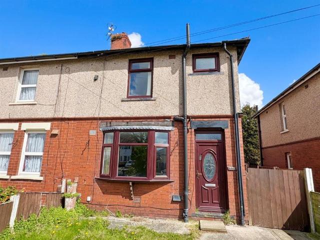 House for sale in Leigh, Wigan