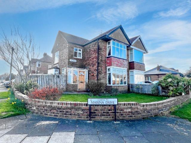 House for sale in Whitley Bay, South Wellfield