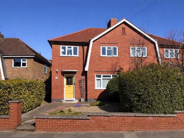 House for sale in Aylestone Park, Old Wharf