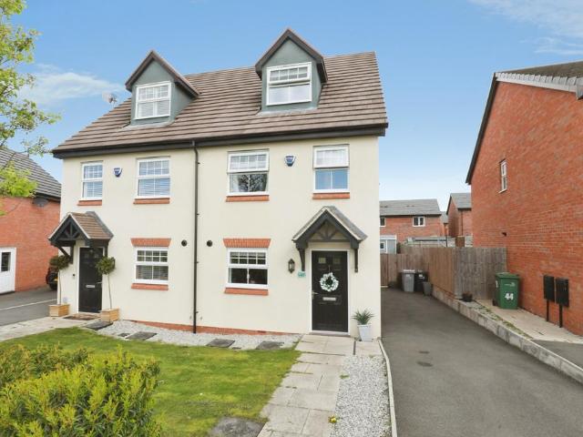 House for sale in Shavington cum Gresty, Shavington