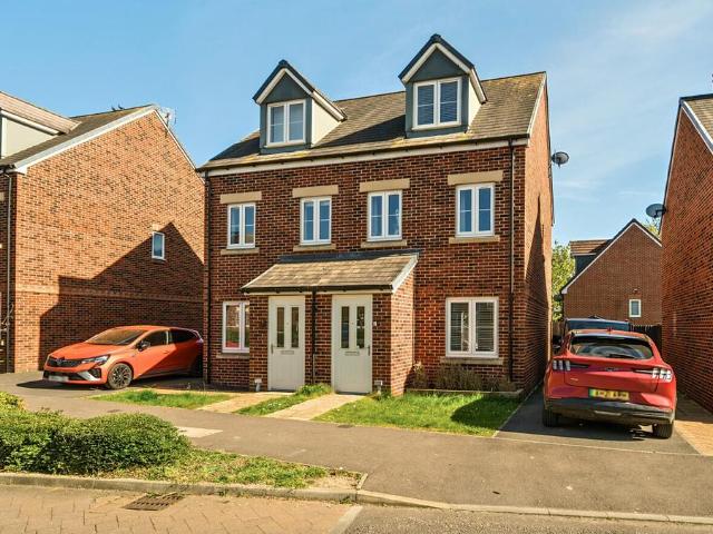 House for sale in Bolton Low Houses, Hampshire