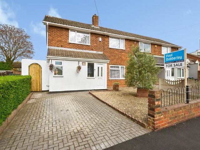 House for sale in Hill Top, West Midlands
