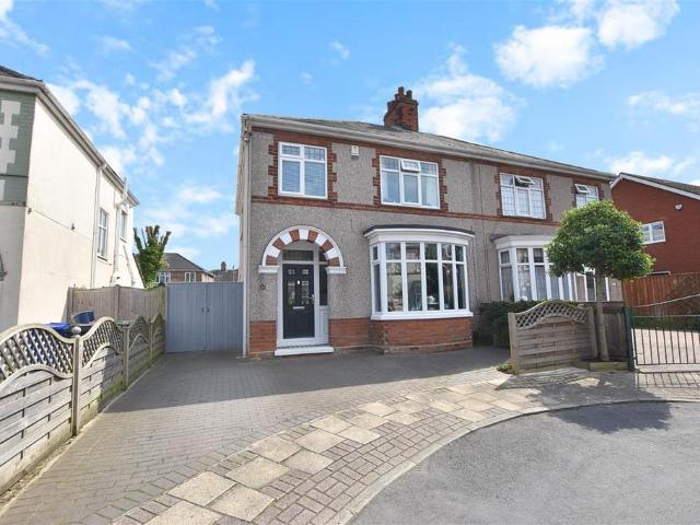 House for sale in Nunsthorpe, Scartho