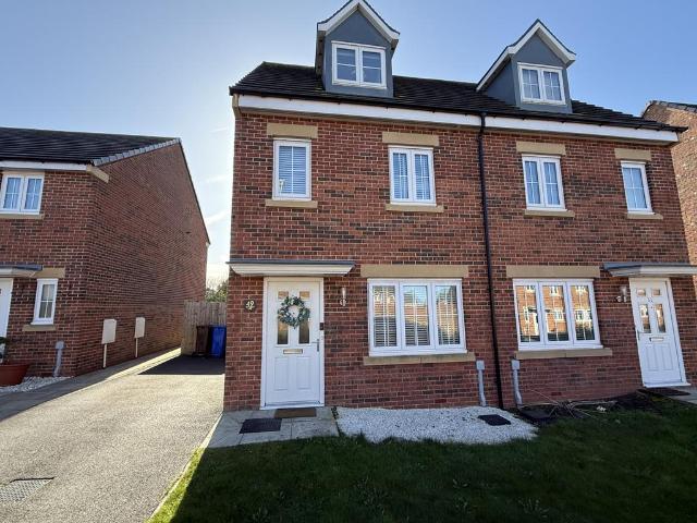 House for sale in Warton, Lancashire