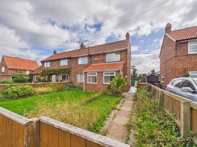House for sale in Cranswick, East Riding Of Yorkshire