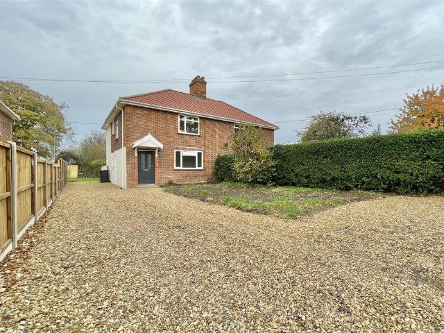 House for sale in Dickleburgh and Rushall, Burgh St Peter