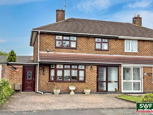 House for sale in Old Heath, Bilston