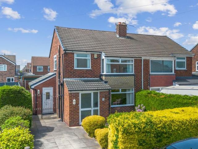 House for sale in Thelwall, Warrington