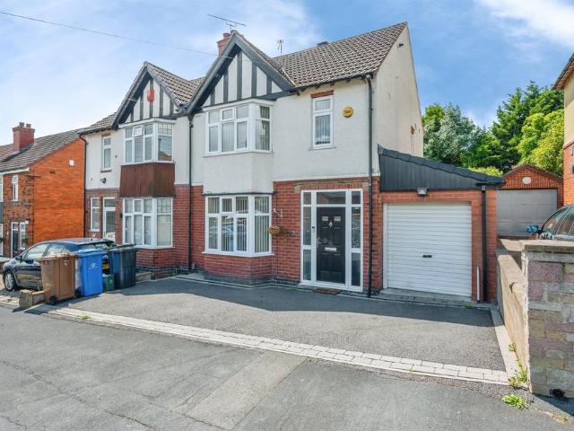 House for sale in Littleover, East Midlands