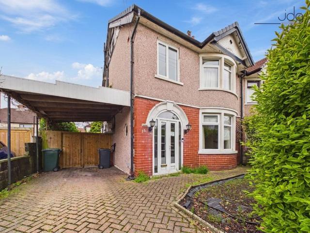 House for sale in Bare, Lancashire