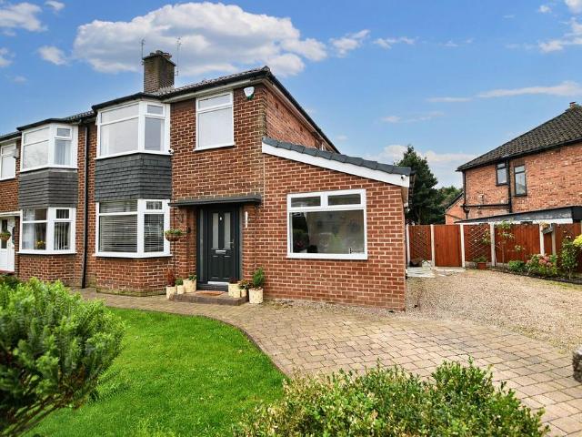 House for sale in Winton, Salford