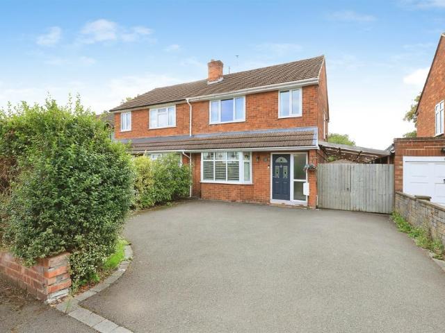 House for sale in Foxholes, Wyre Forest