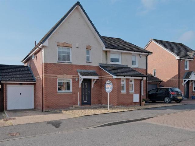 House for sale in Summerlee, Larkhall