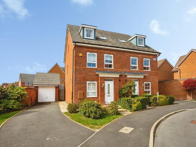 House for sale in Edwalton Park, Barton In Fabis