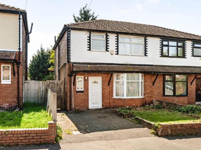 House for sale in Georgia, Greater Manchester