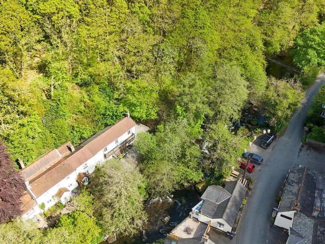House for sale in Kentisbury, Devon