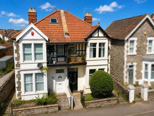 House for sale in Weston-super-mare, North Somerset