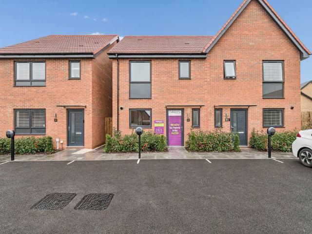 House for sale in Wolverton, Milton Keynes