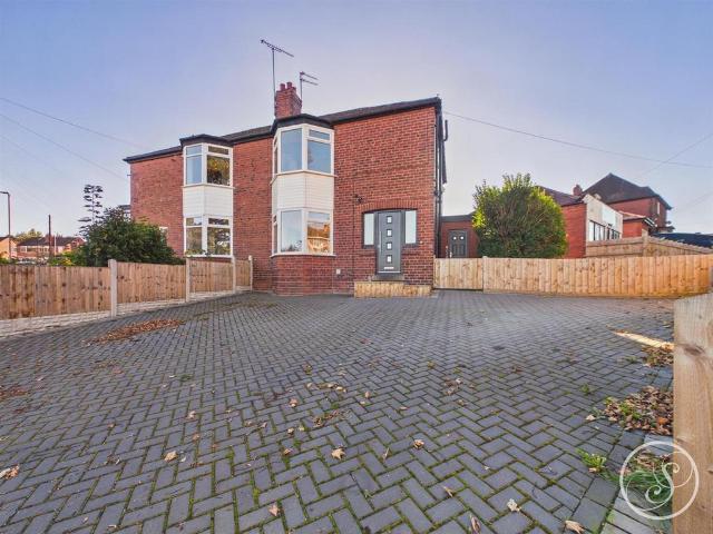 House for sale in Miles Hill, Leeds