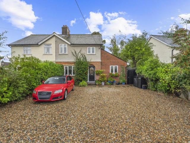 House for sale in Great Dunmow, Uttlesford