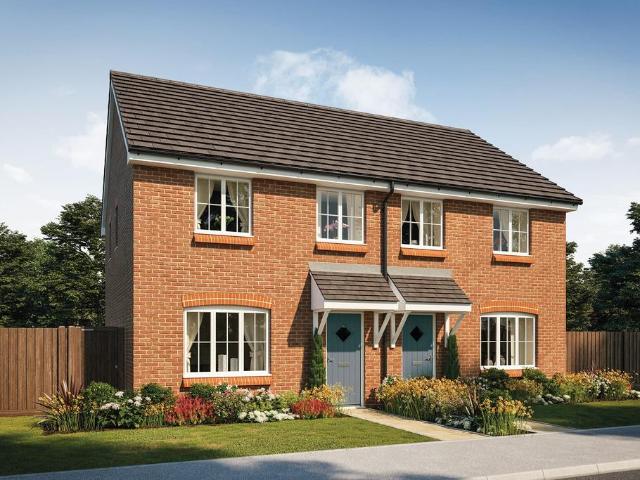 House for sale in Elsea Park, Barholm