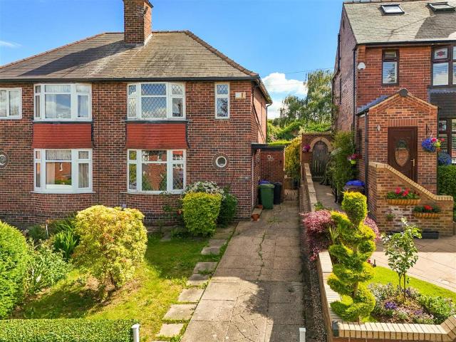 House for sale in Meersbrook, South Yorkshire