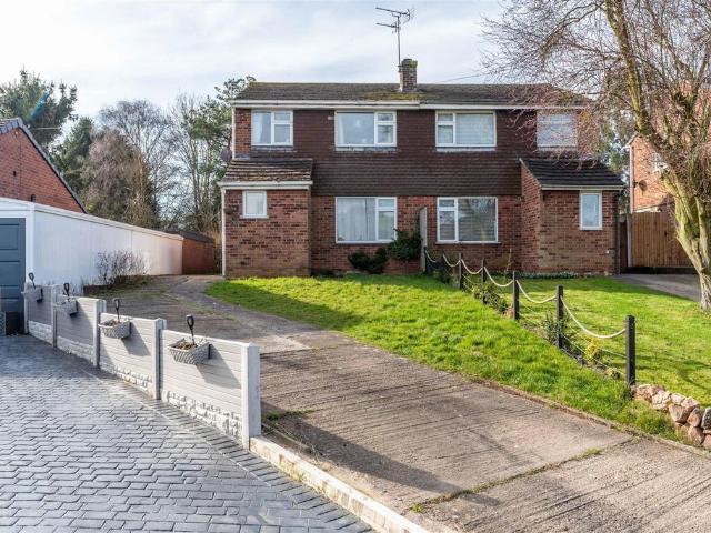 House for sale in Breedon on the Hill, Leicestershire