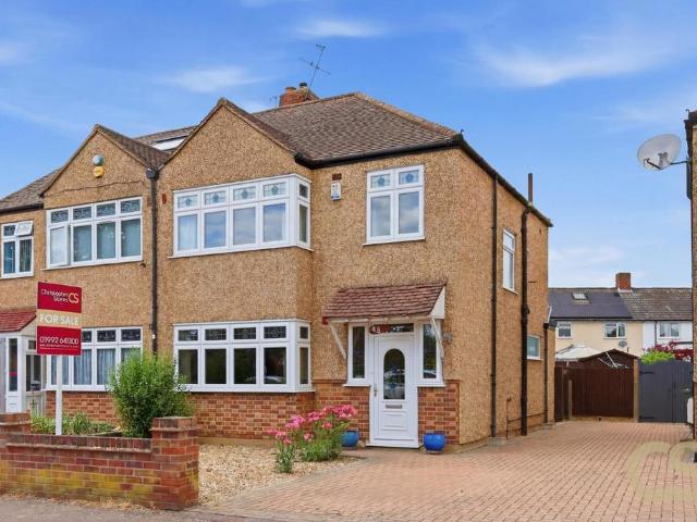 House for sale in Broxbourne, Hertfordshire