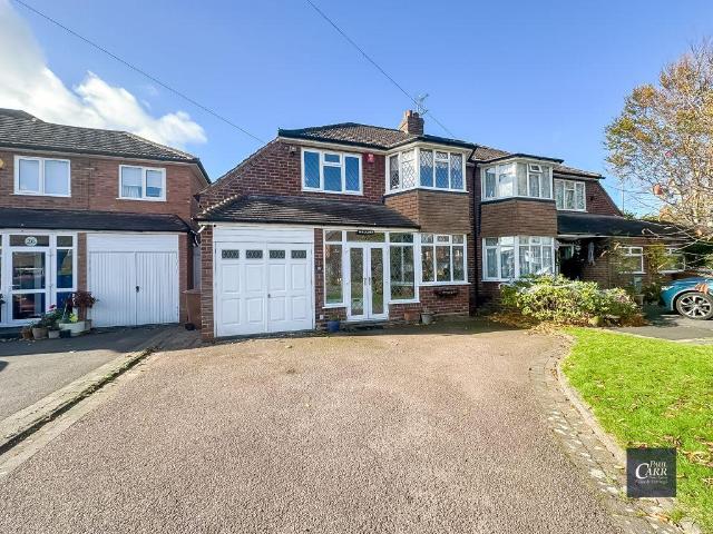 House for sale in Streetly, West Midlands