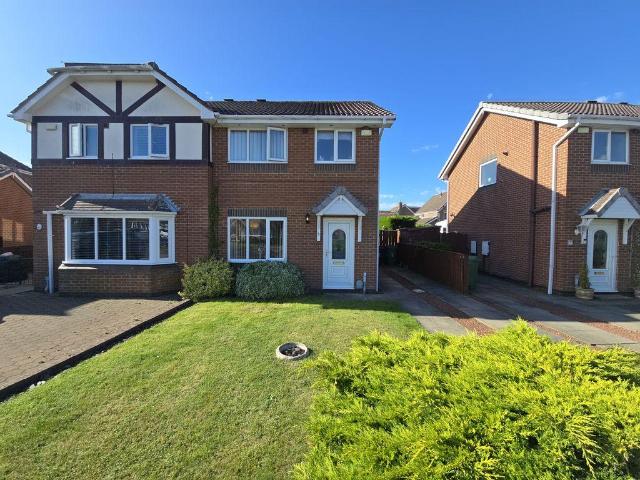 House for sale in Hirst, Ashington