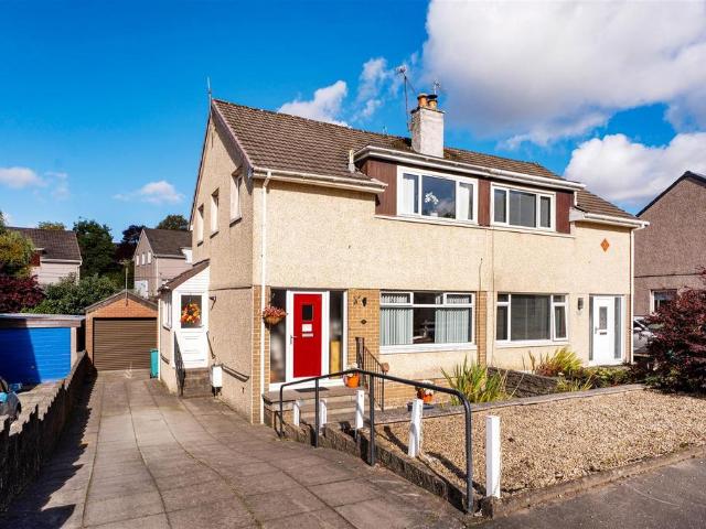 House for sale in Airbles, Motherwell