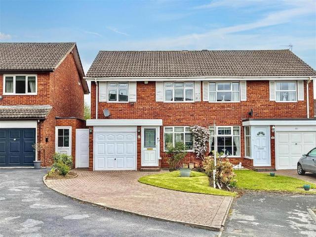 House for sale in Tyburn, West Midlands