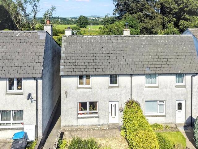 House for sale in New Galloway, Scotland