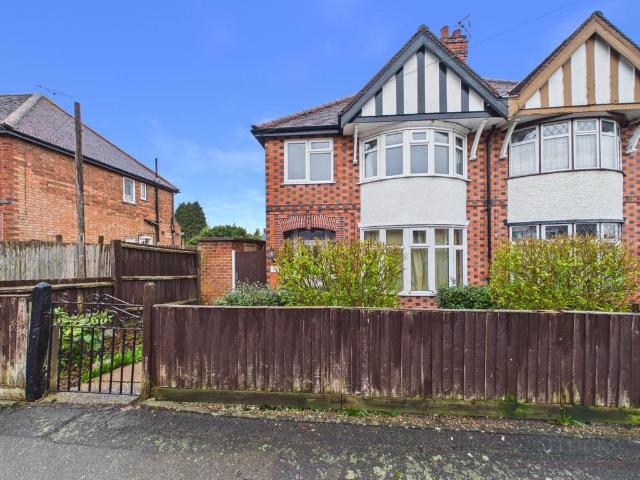 House for sale in Old Wharf, City Of Leicester