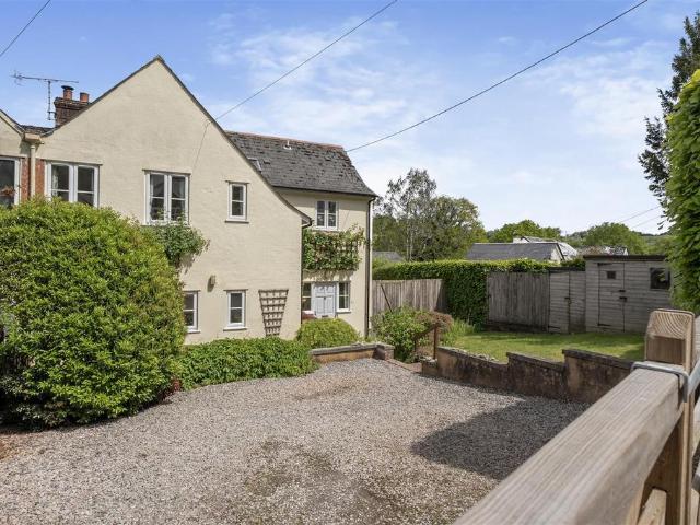House for sale in Dulverton, Somerset
