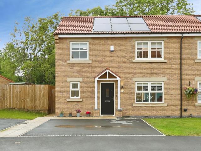 House for sale in Costhorpe, East Midlands