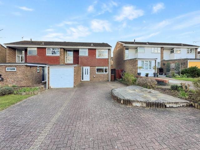 House for sale in Parkwood, Gillingham