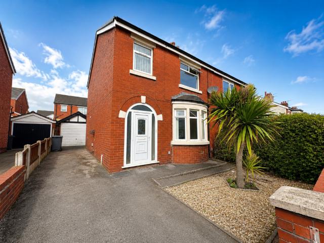House for sale in Blackpool
