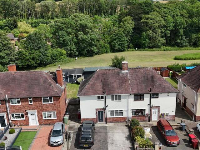 House for sale in Brackenfield, East Midlands