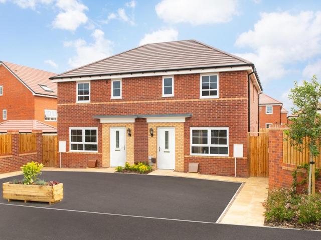 House for sale in Moss Side, Firbank
