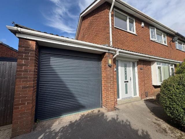 House for sale in Lee Bank, Greater Manchester