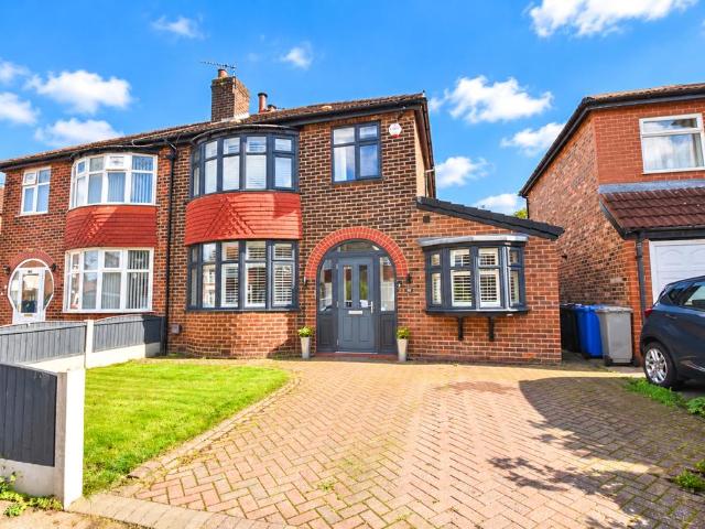 House for sale in Flixton, Trafford