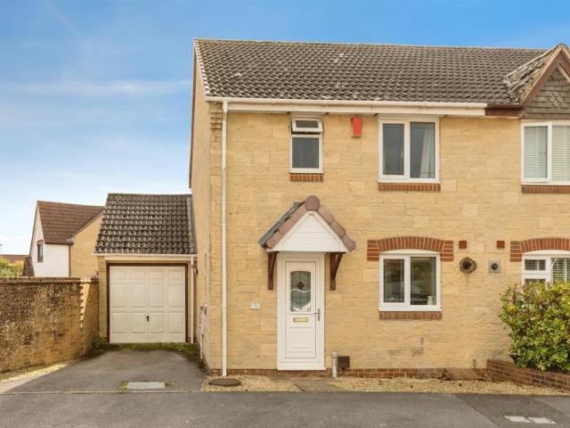 House for sale in Peasedown St. John, West of England