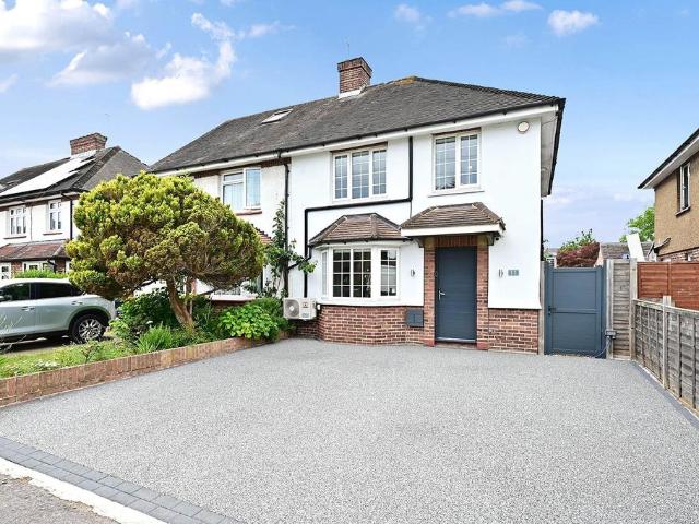 House for sale in Staines, Surrey