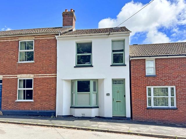 House for sale in Bridford, Devon