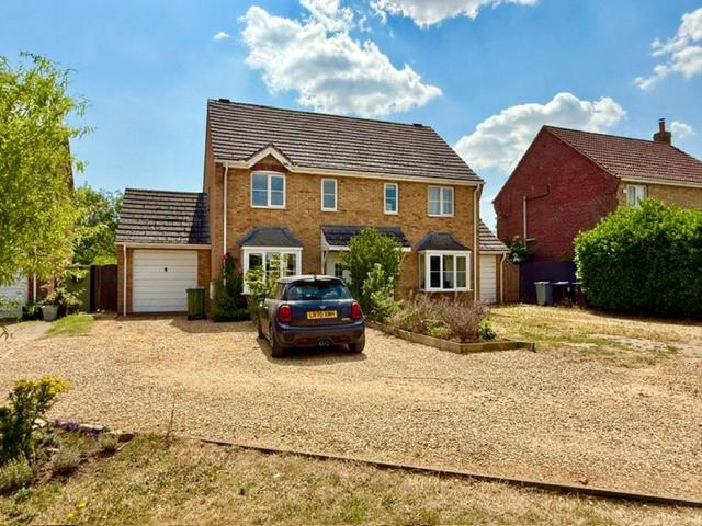 House for sale in South Witham, South Kesteven