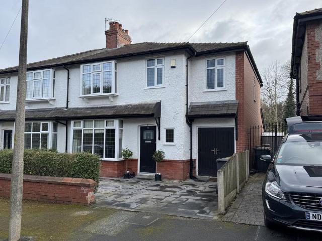 House for sale in Ashton-on-Ribble, Higher Bartle